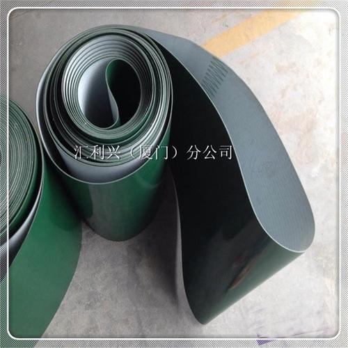 輸送帶全解析 PVC、PU、流水線與花紋輸送帶選型指南（附廈門廠家參考）